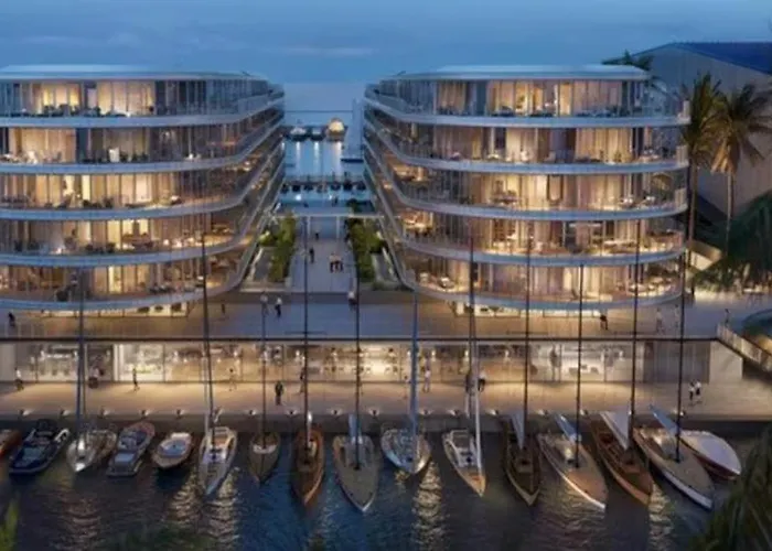 Waterfront Experience
