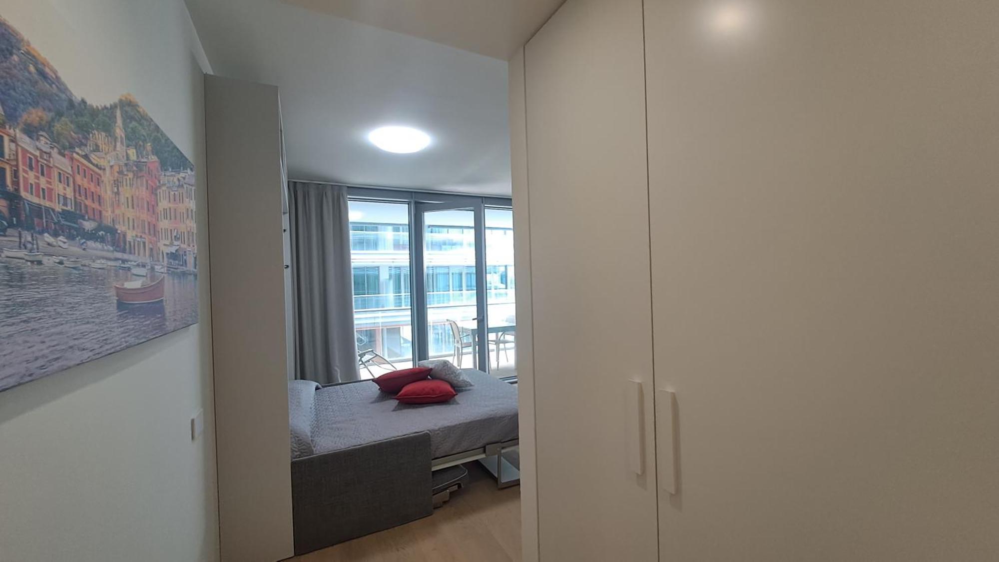 Waterfront Experience Apartment