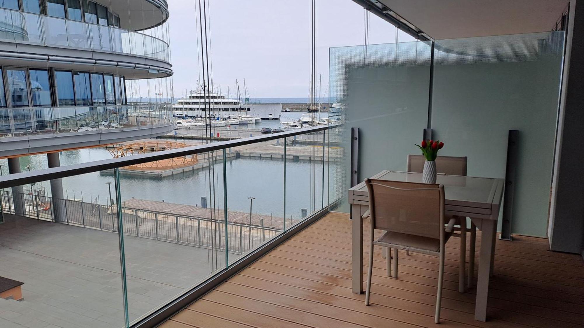 Waterfront Experience * Genua
