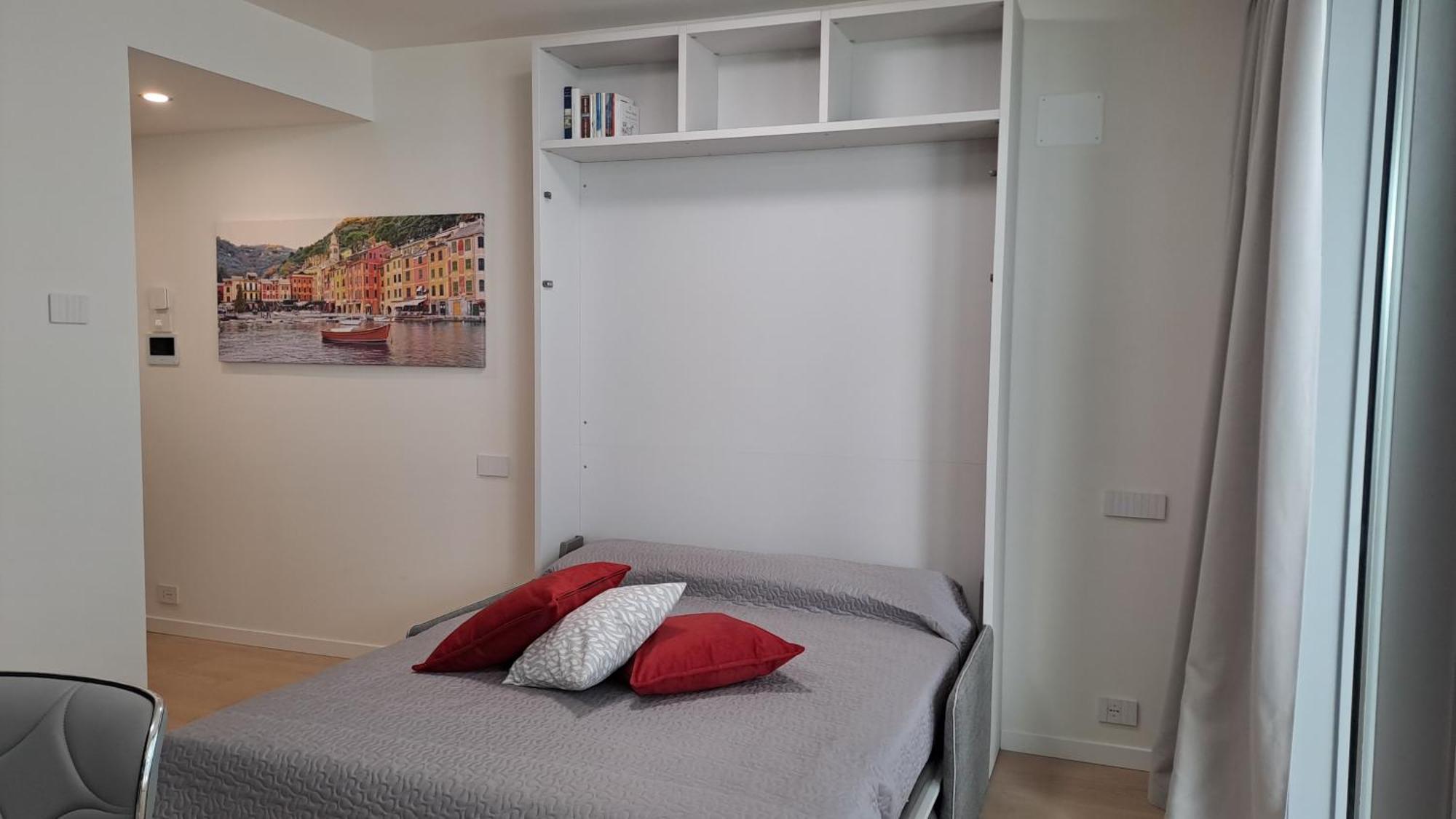 Waterfront Experience Apartment Genua