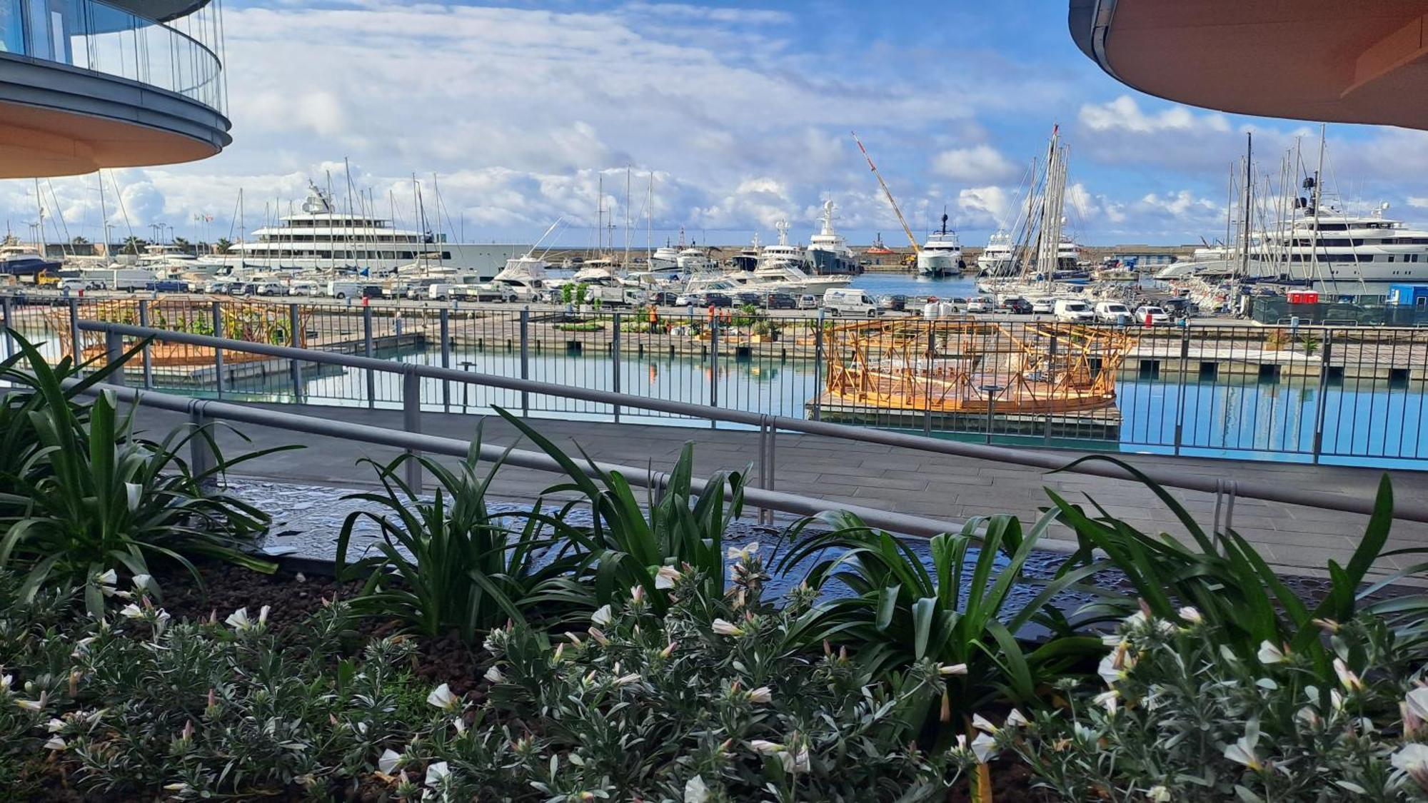 Waterfront Experience Genua