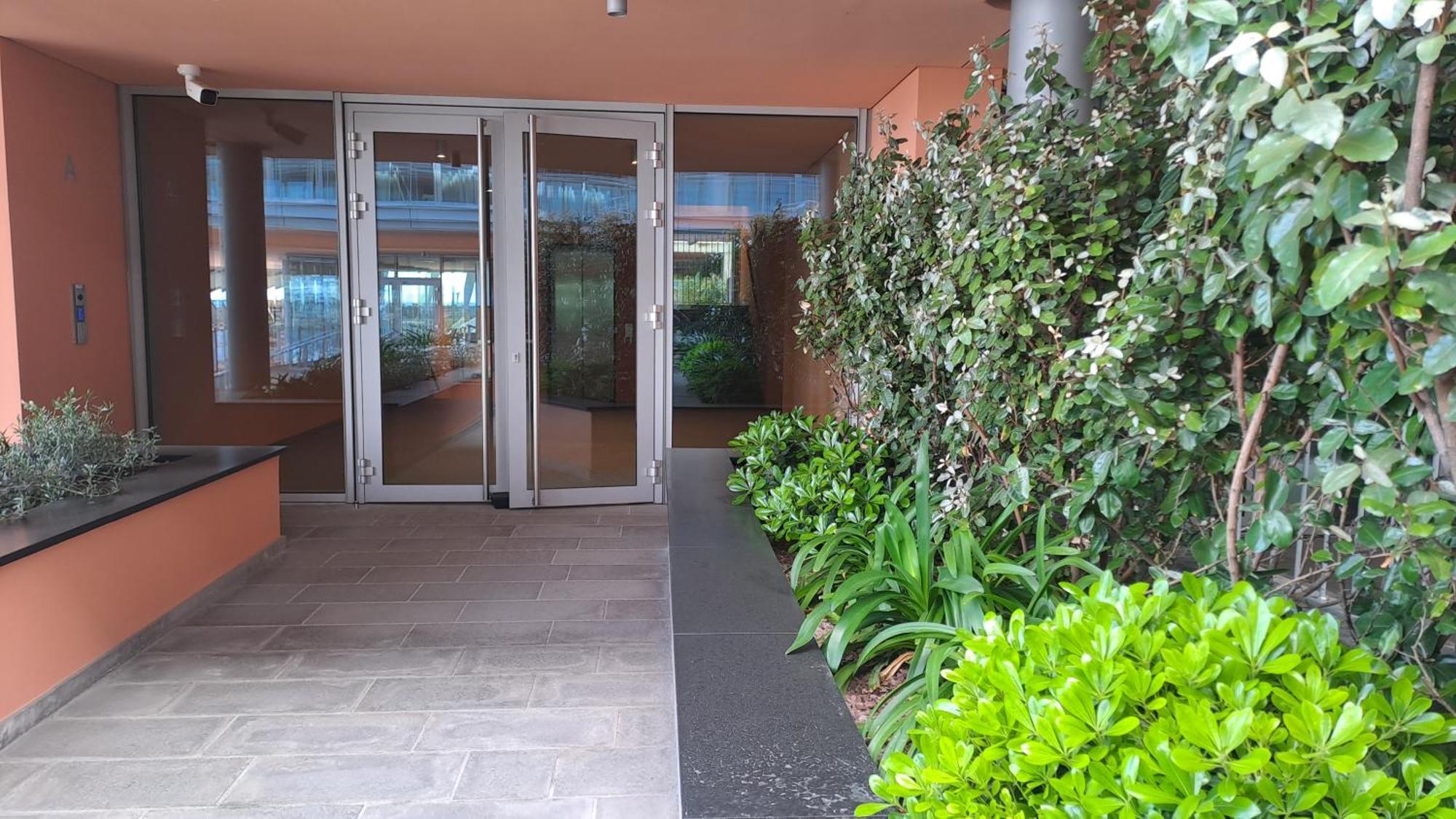 Waterfront Experience Apartment Genua